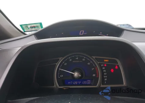 2011 Honda Civic Lx z USA, uszkodzony, nr VIN 2HGFA1F58BH526876